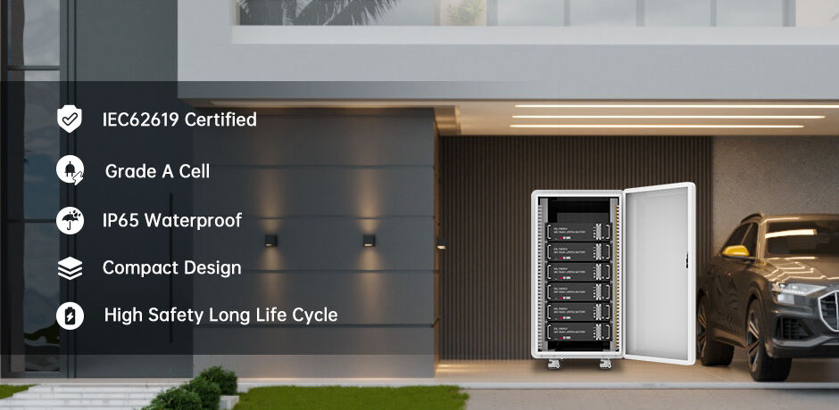 GSL ENERGY Rechargeable Lithium Battery - Eco-Friendly Power Solution