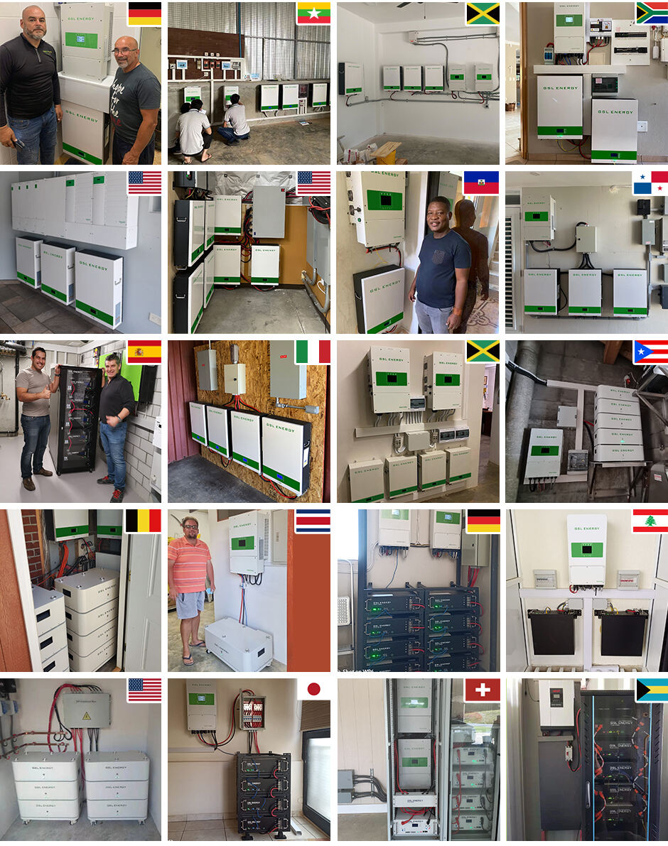 Power wall storage battery system 5,10,14Kwh lithium battery manufacture