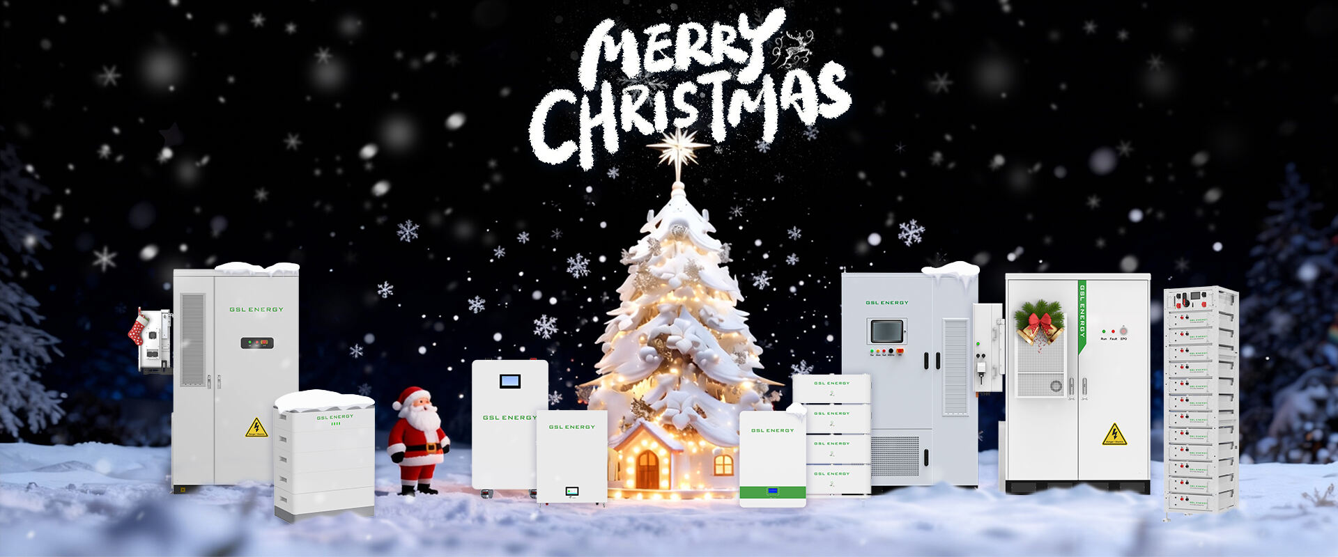 2025年を振り返って：感謝、成長、およびエネルギー貯蔵の未来