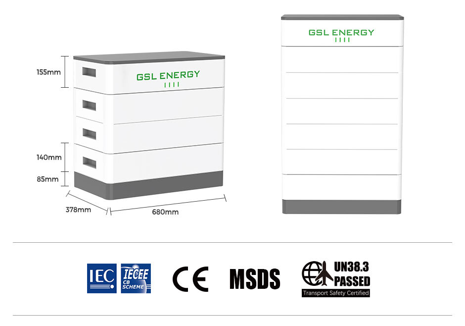 7.68kwh Energy Storage System with Lithium Ion Battery factory