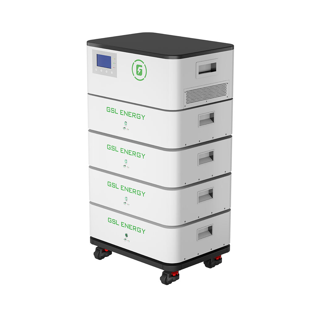 GSL ENERGY Solar Systems: Advanced Technology for Superior Energy Production