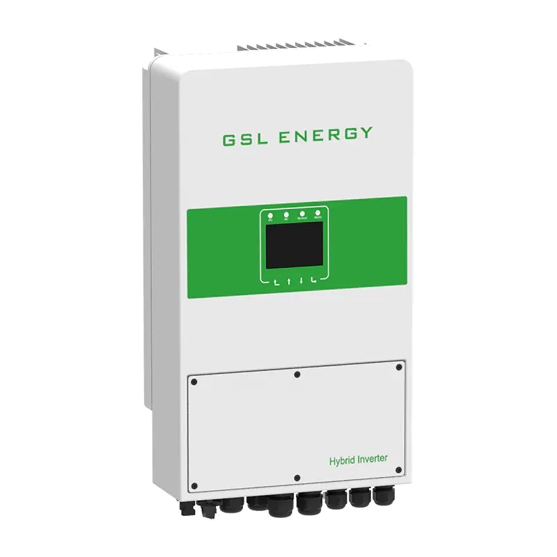 Bir fazali gibrid inverter -3.6/ 5/ 8K-EU