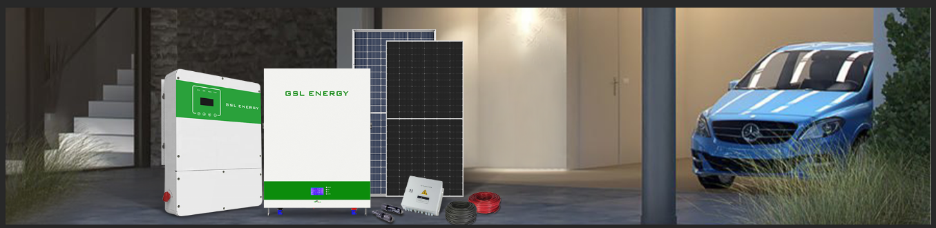 10kwh hybrid grid solar power system