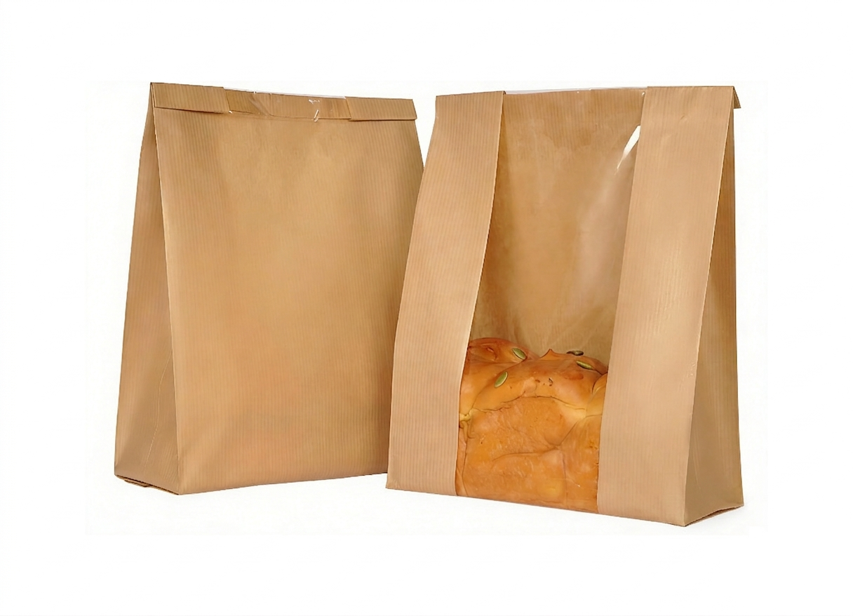 Sacchetti di carta per pane