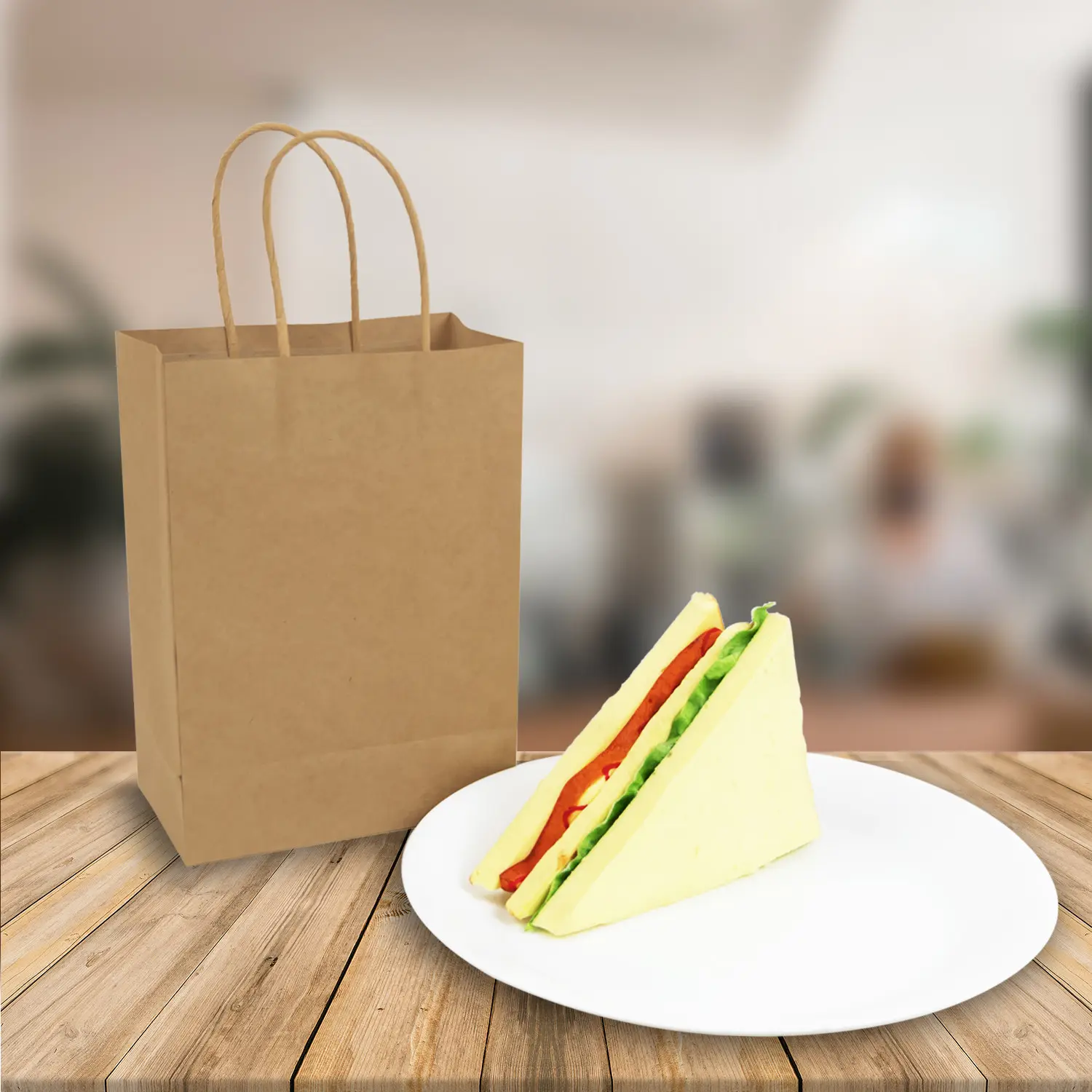 Quali sono le migliori soluzioni di imballaggio per il cibo di strada?