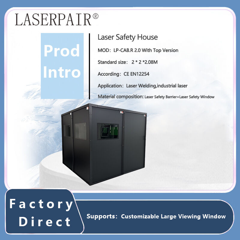 LP-CAB.R 2.0 밀폐형 상부