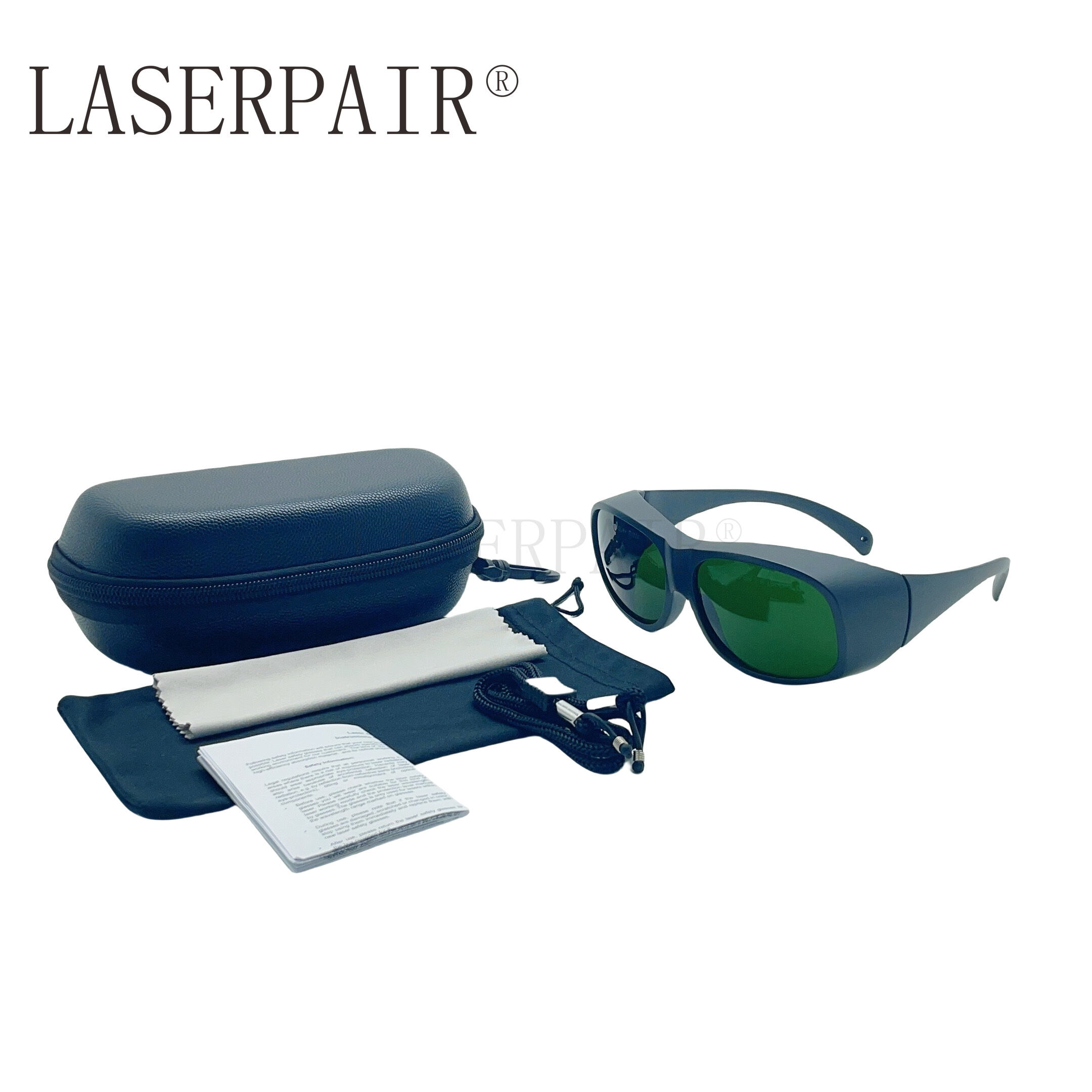 Experience Unmatched Comfort with LASERPAIR Laser Welding Glasses