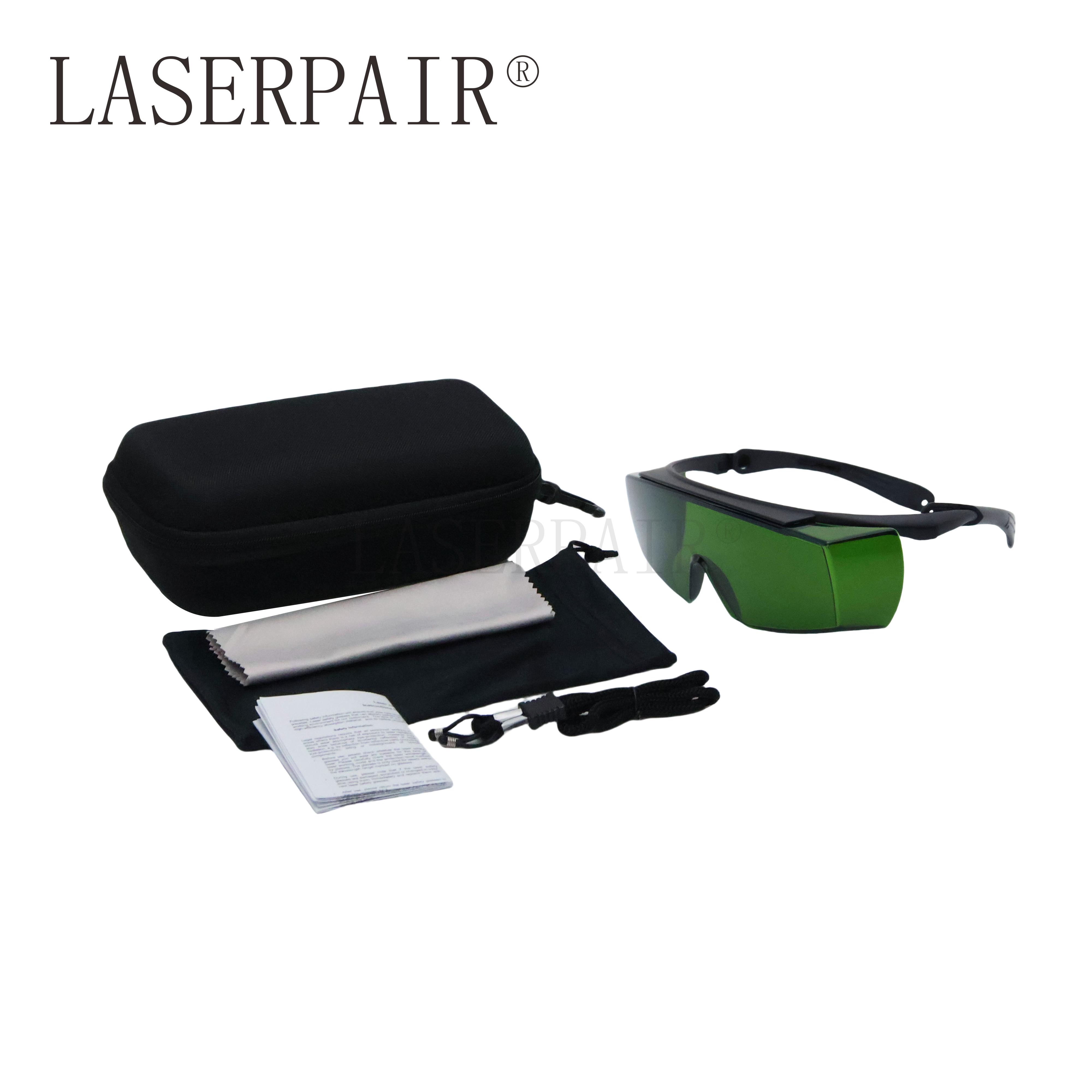 Streamlined Safety with Clear Wavelength Identification