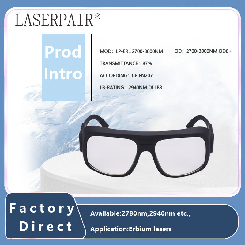 LP-ERL #55 2700-3000nm: OD 6+