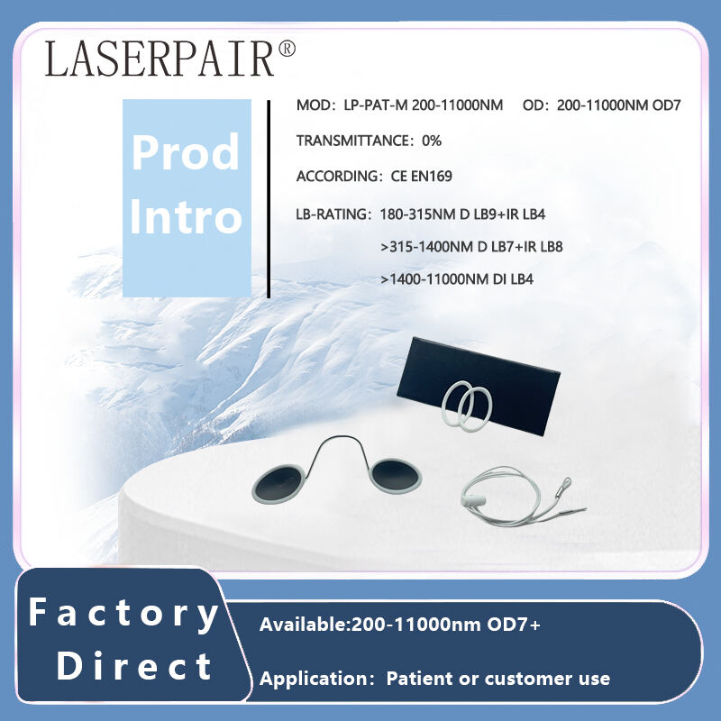 LP-PAT-M 200-11000nm OD7