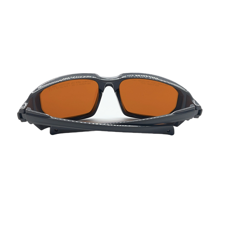 High-Quality Picosecond Laser OD8 Protection Goggles for Ultimate Safety