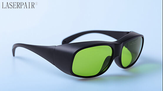 Premium Laser Protective Eyewear for Ultimate Safety