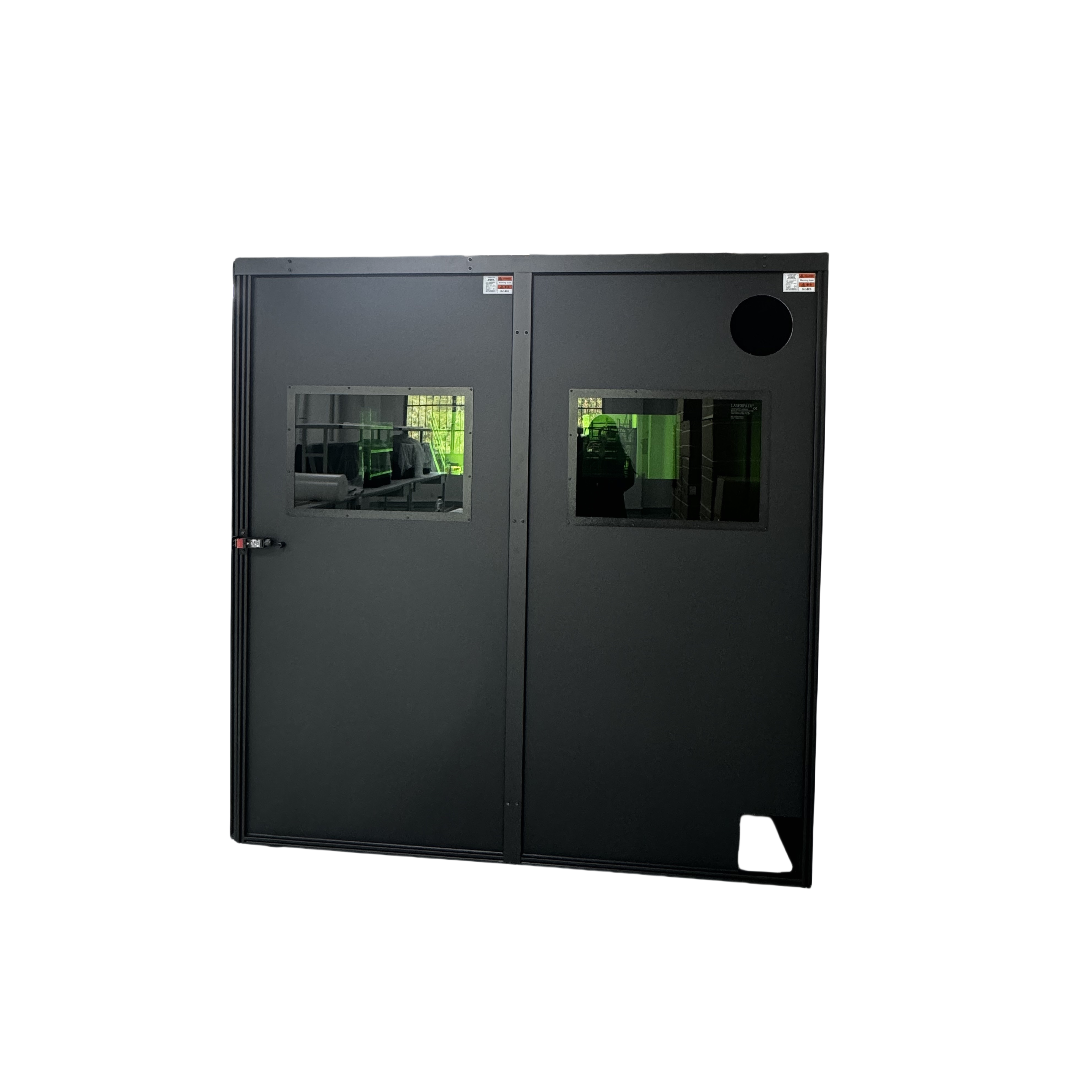 Choosing the Right Laser Protection Baffle for Your Needs