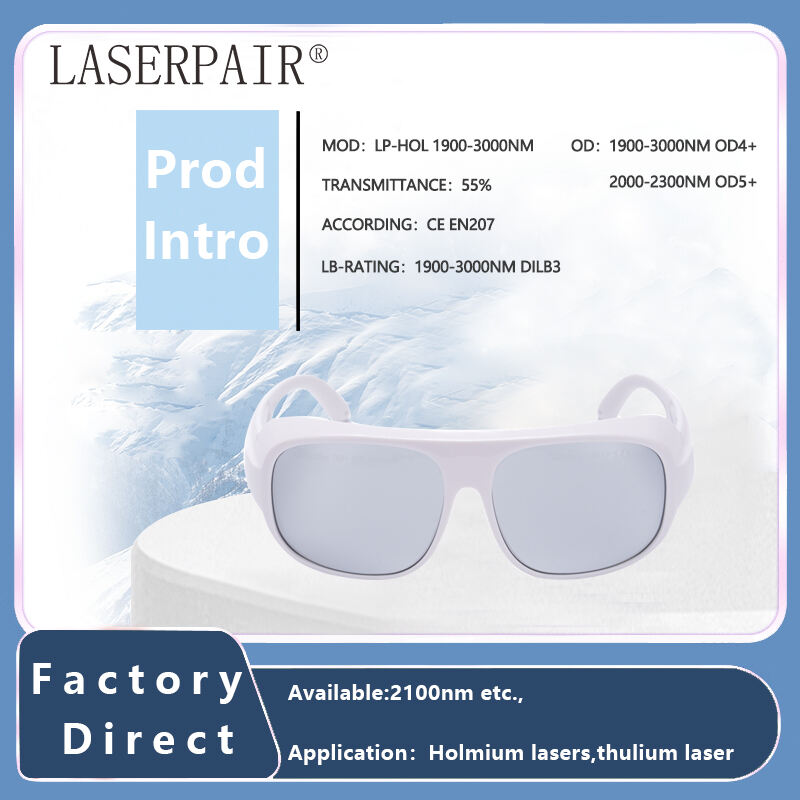 LP-HOL #52 1900-3000nm: OD4+ & 2000-2300nm: OD5+