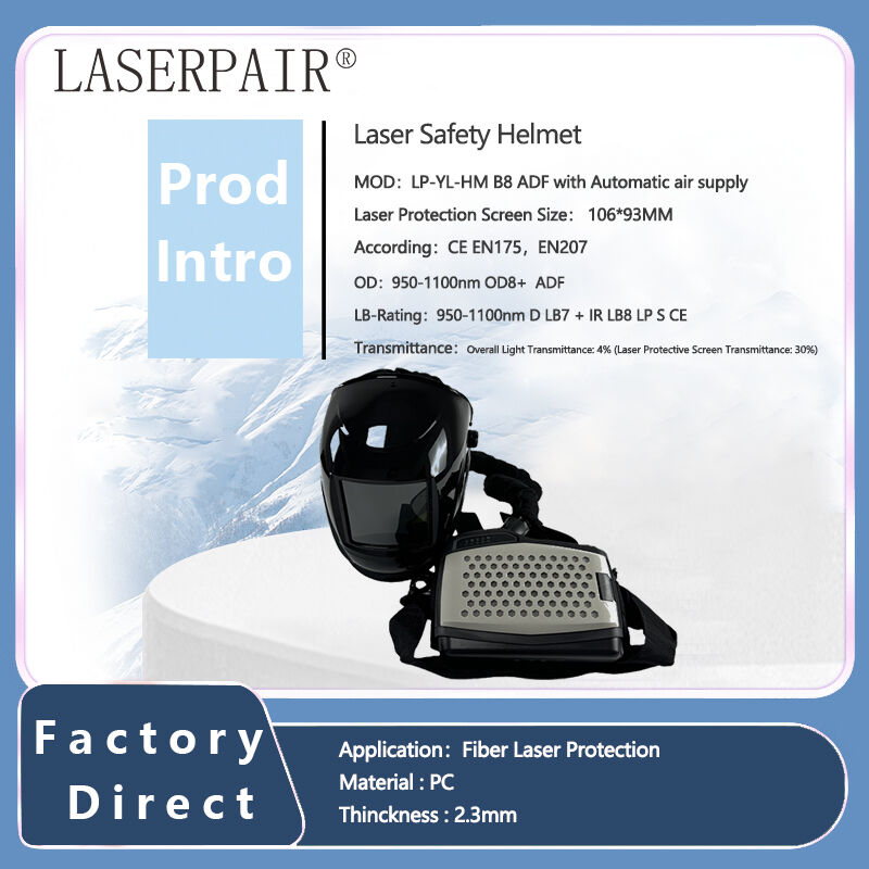 LP-YL-HM B8 ADF with Automatic air supply #1003 