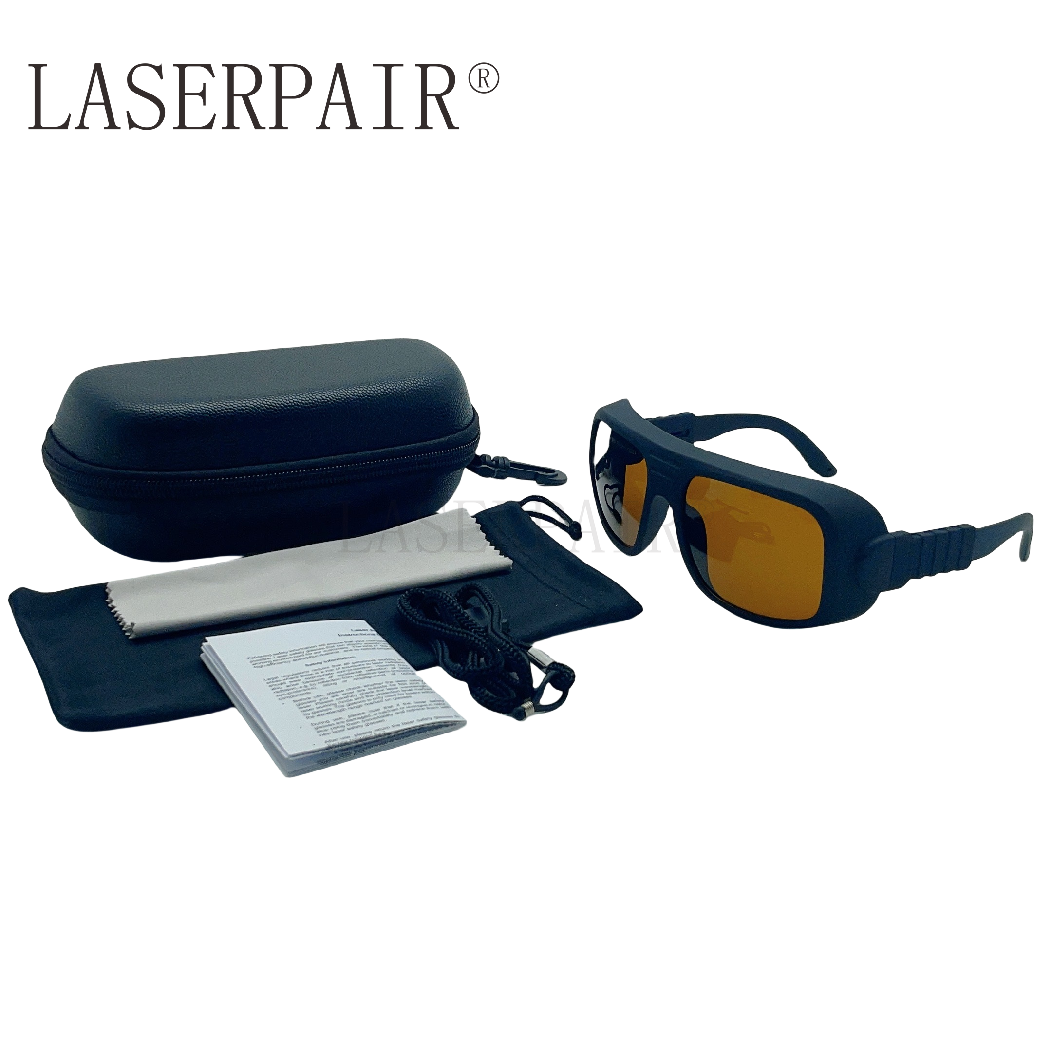 Premium Laser Protective Glasses for 755nm Picosecond Tattoo Applications