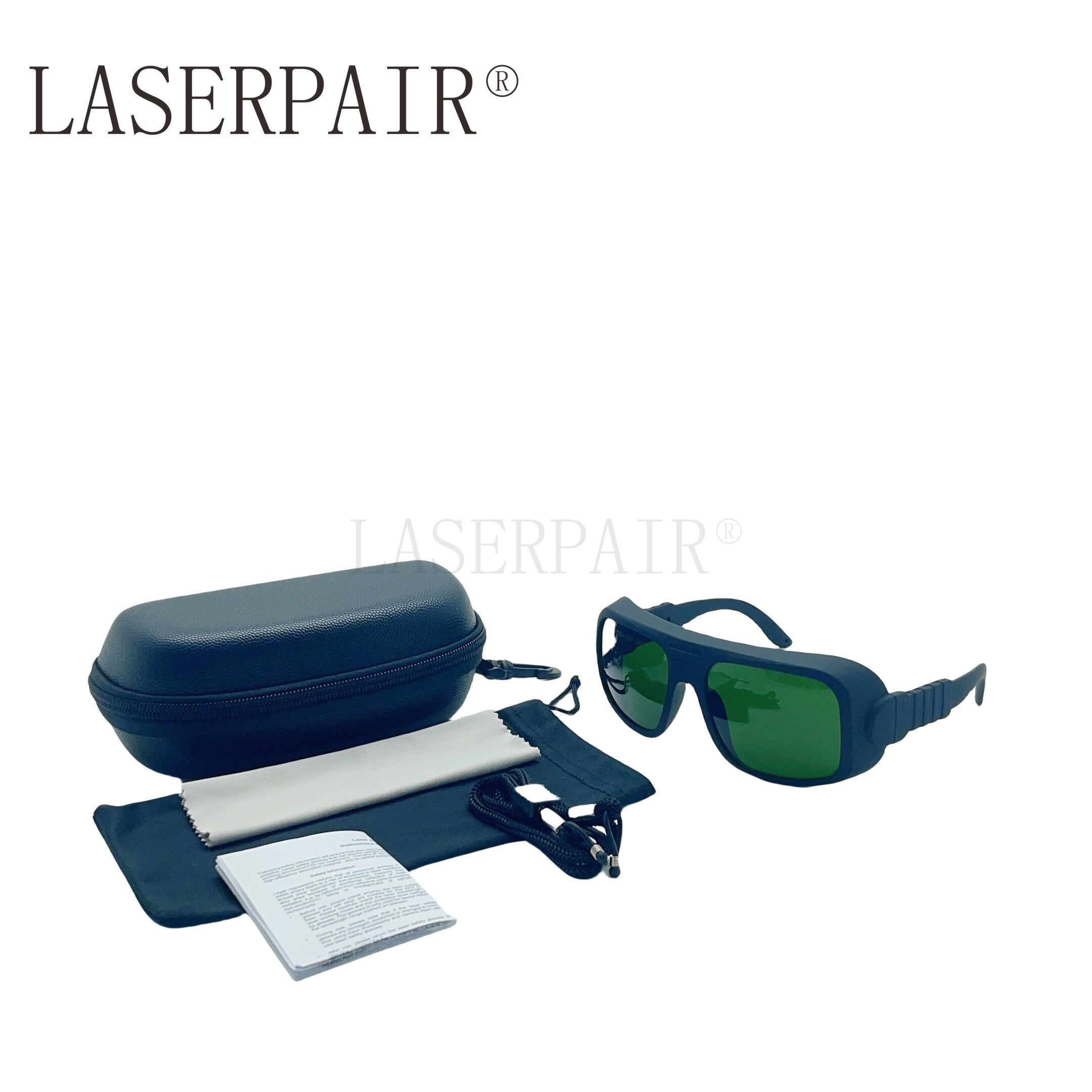 Premium Laser Welding Glasses for Optimal Safety and Performance