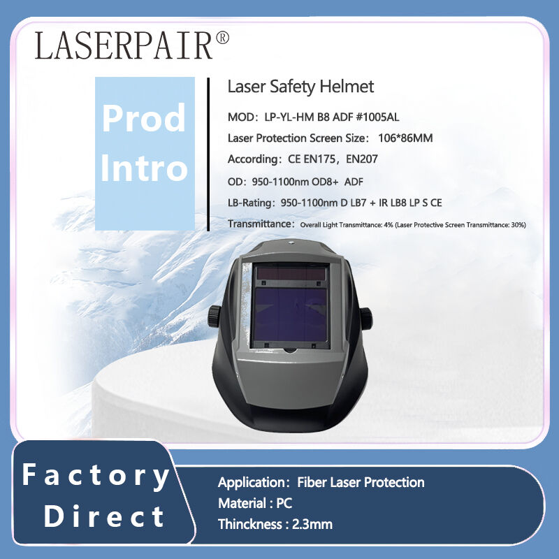 LP-YL-HM B8 ADF #1005AL