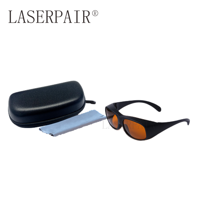 Entdecken Sie Premium-Laser-Tattoo-Schutzbrillen der Profi-Klasse für maximale Sicherheit