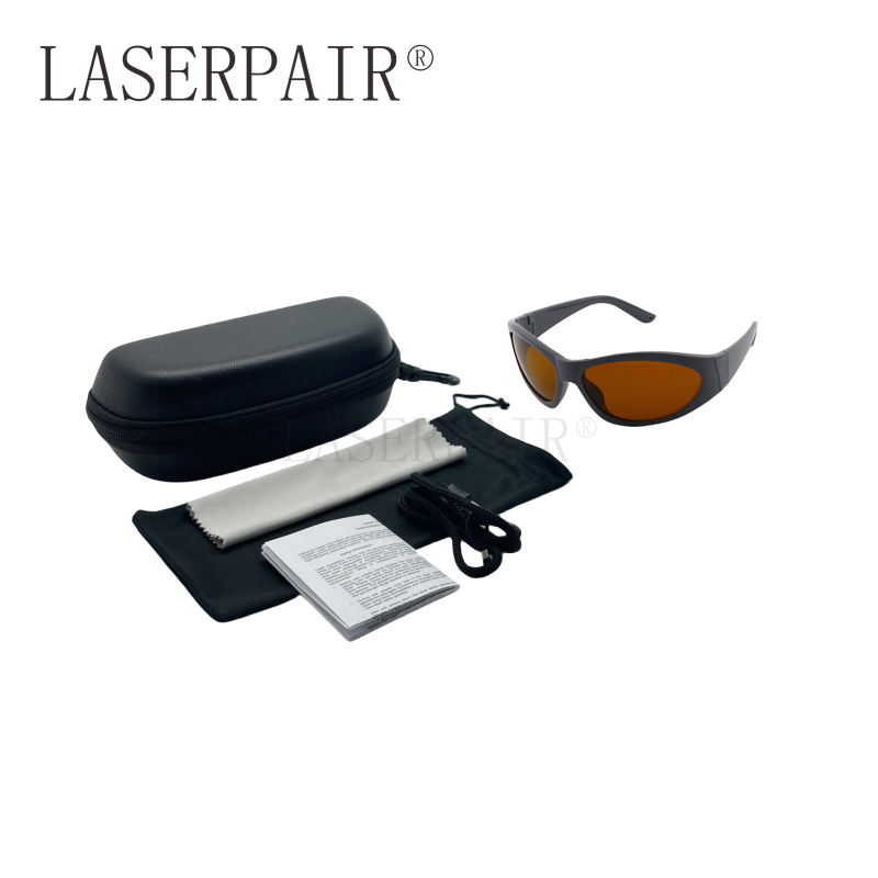 Protect Your Vision with the Best Laser Protective Glasses
