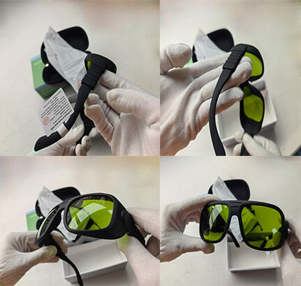 Strict screening before shipment to ensure quality