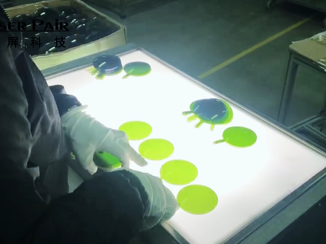 Lens Production