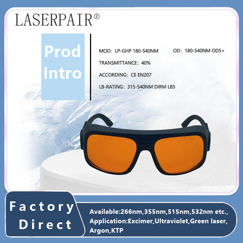 LP-GHP n°36 noir