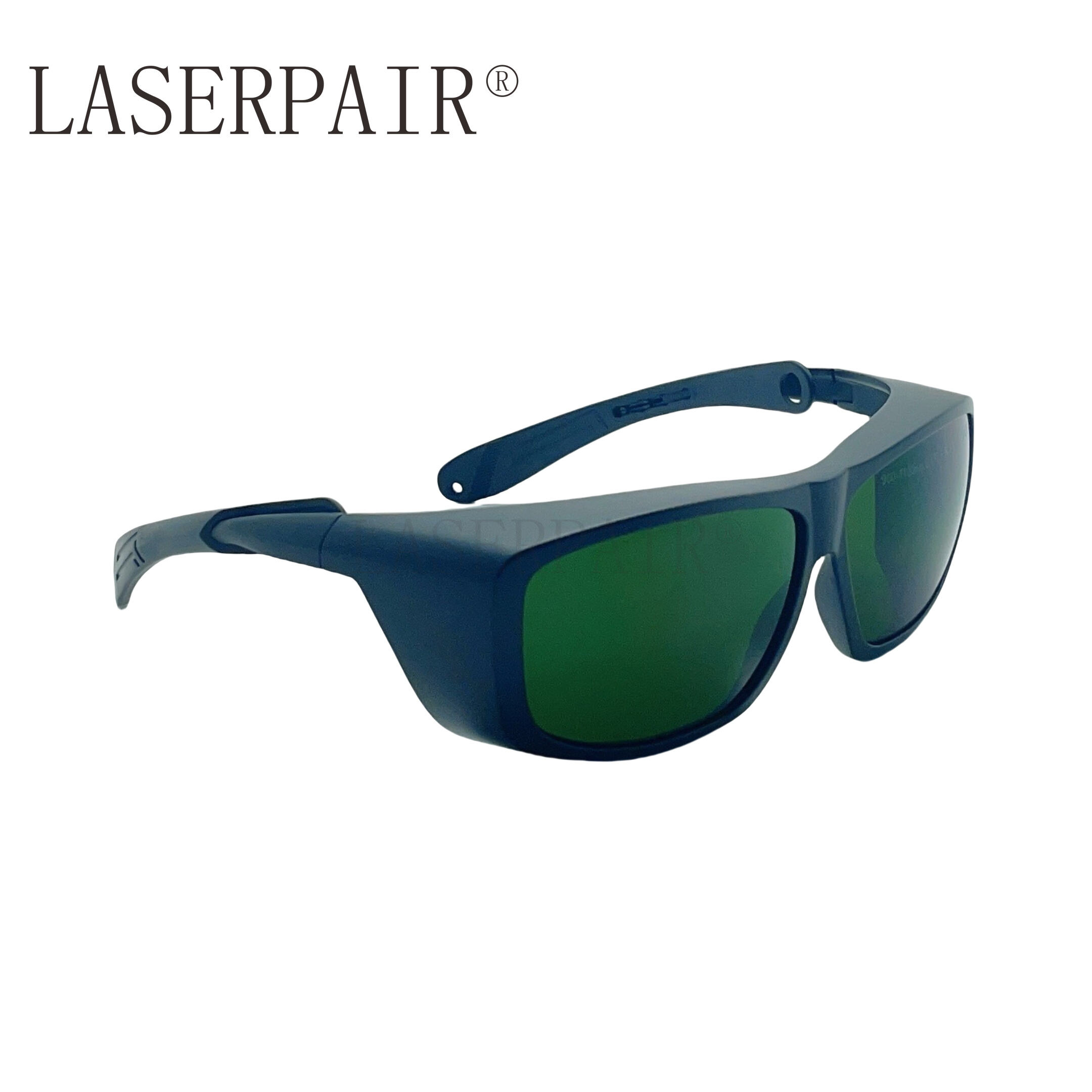 Premium Laser Welding Glasses for High-Energy Laser Resistance