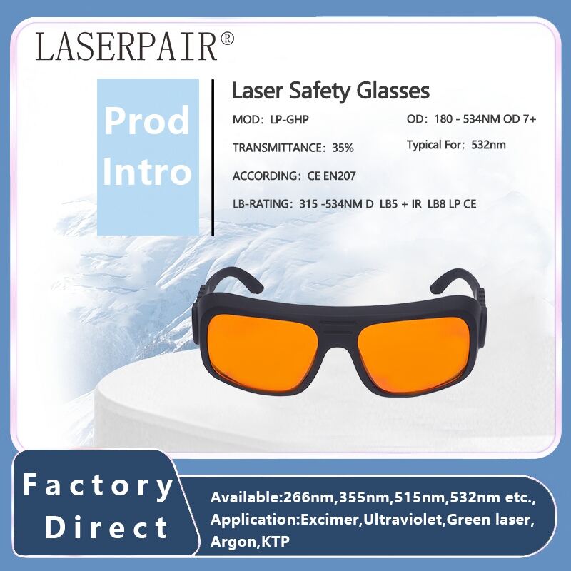 LP-GHP #36 black 