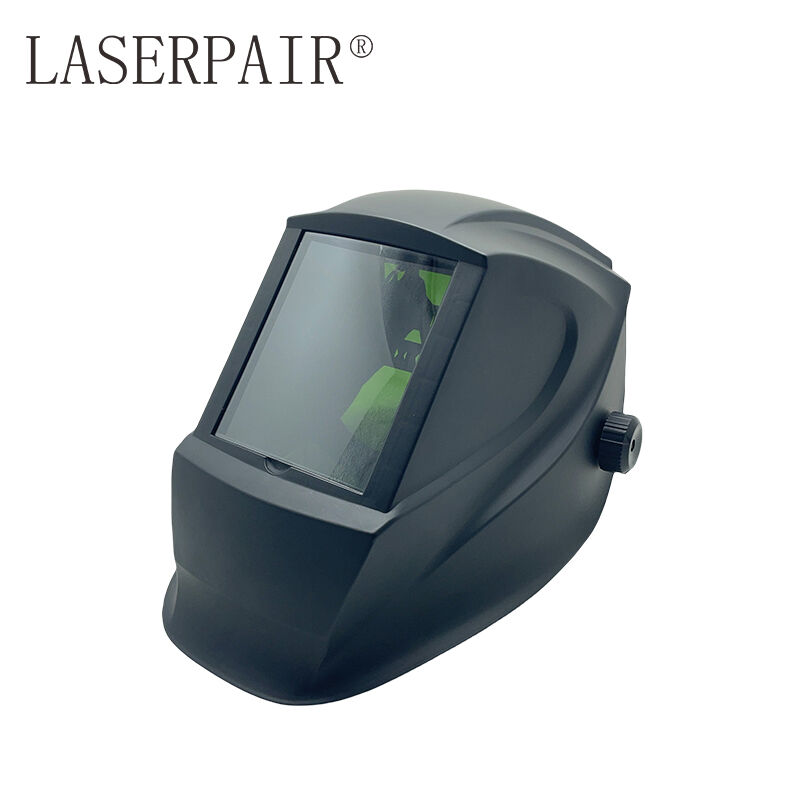 Hochwertige Laserschutzhelme für optimale Sicherheit