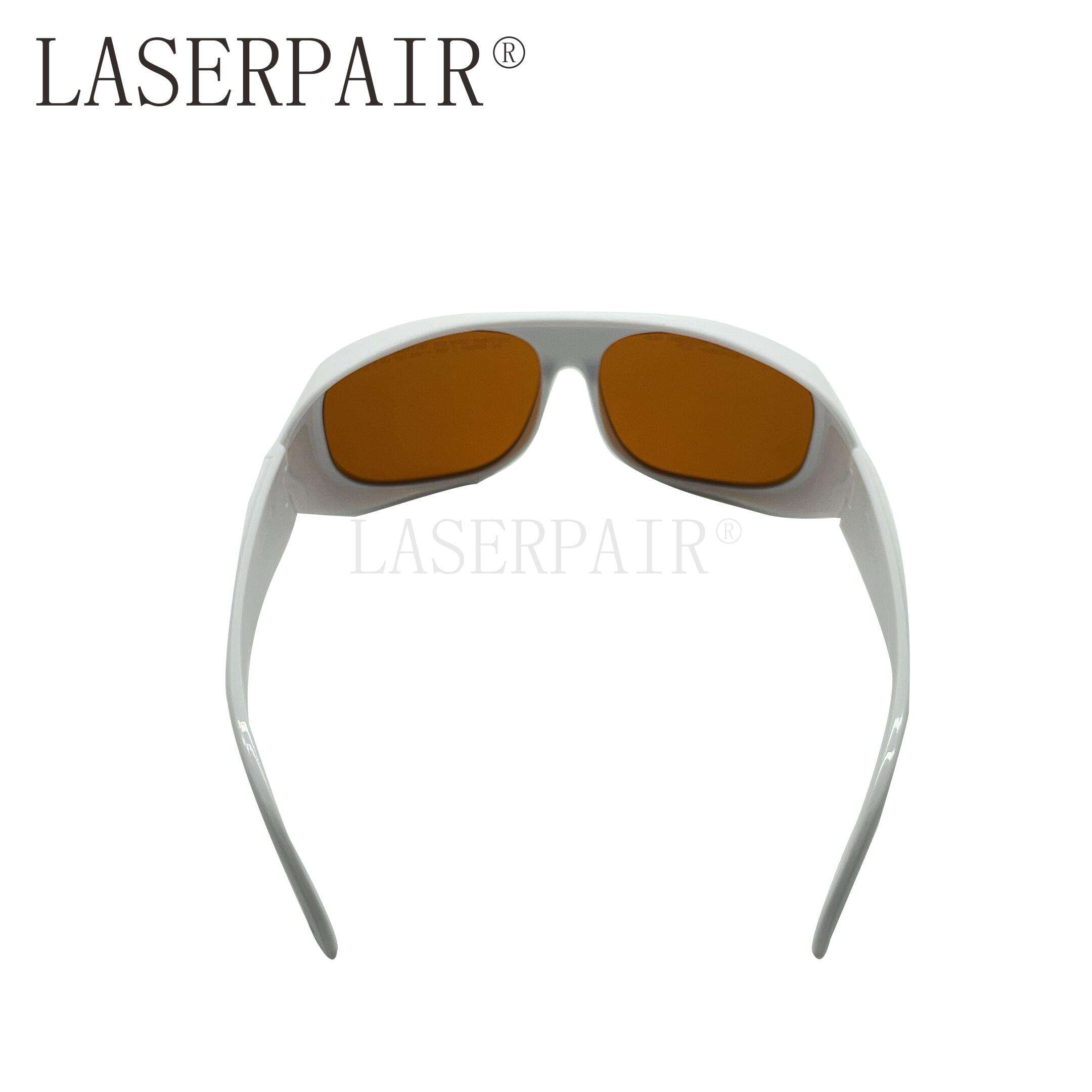 Reliable Protection Against Specular and Diffuse Reflections