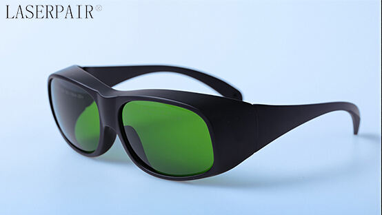 Premium Laser Protective Lenses for Optimal Safety