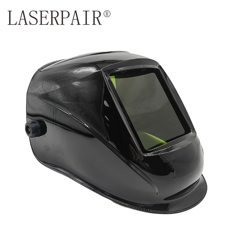 Premium Autodarkening Welding Helmets for Ultimate Laser Safety