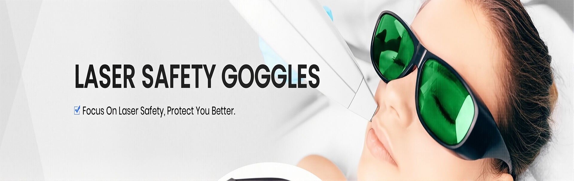 Laser Safety Goggles & Protection Equipment | LASERPAIR CO., LIMITED