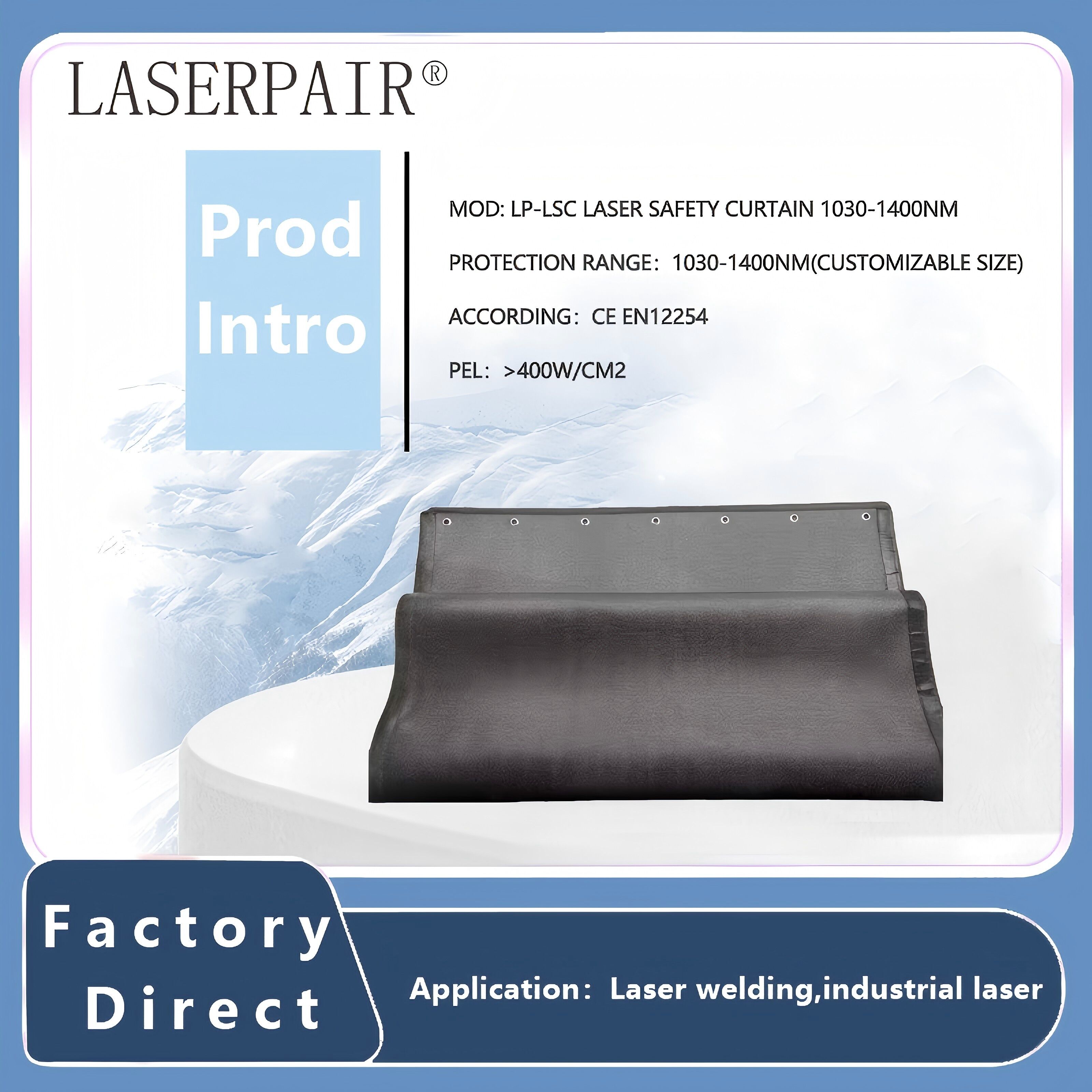 LP-LSC