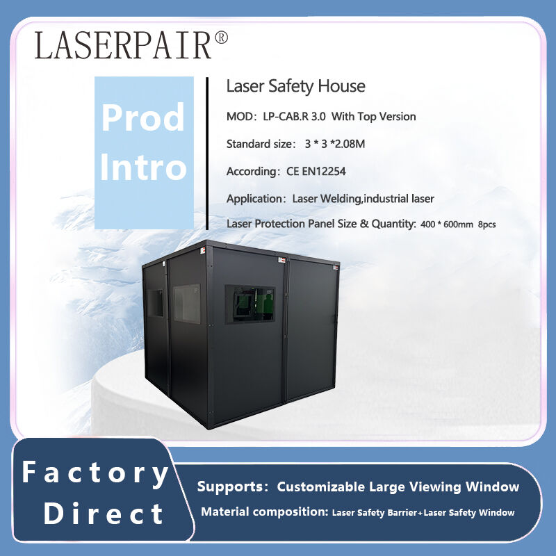 LP-CAB.R 3.0 밀폐형 상부