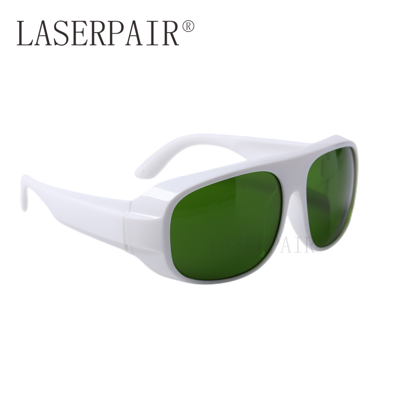 Premium Laser Hair Removal Medical Aesthetic Goggles for Optimal Protection