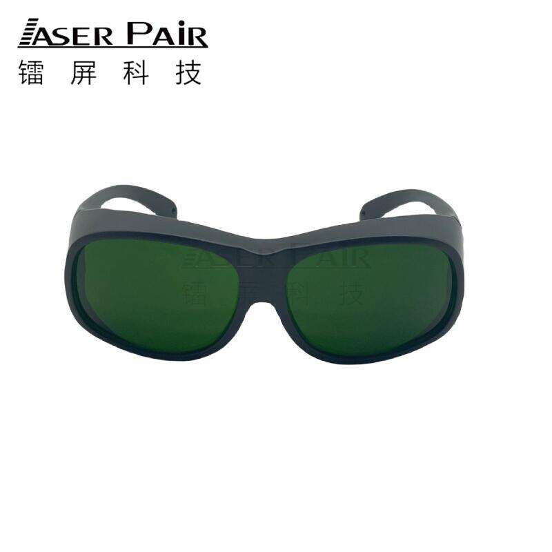Key Factors for Eye Protection Against Green Lasers