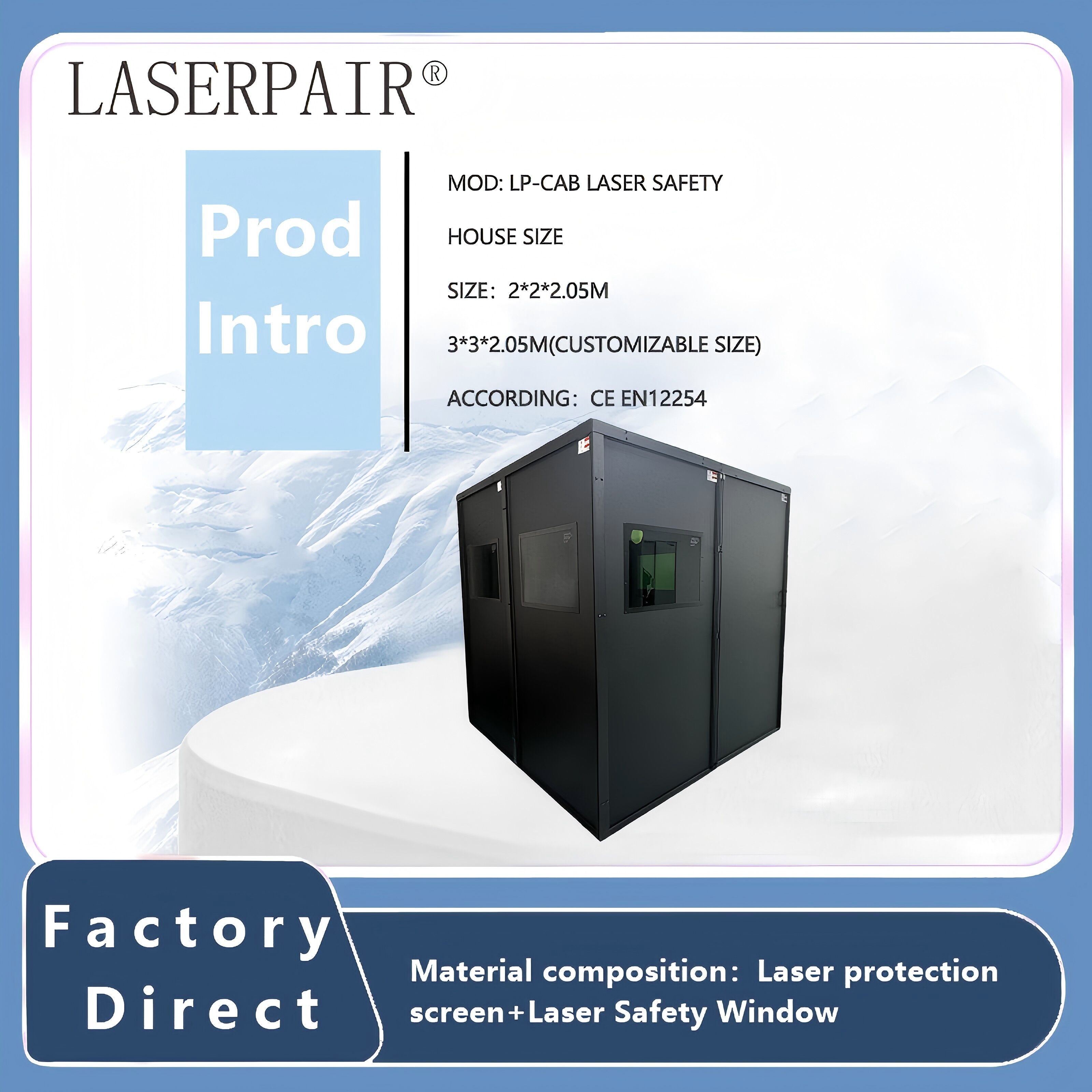 LP-CAB