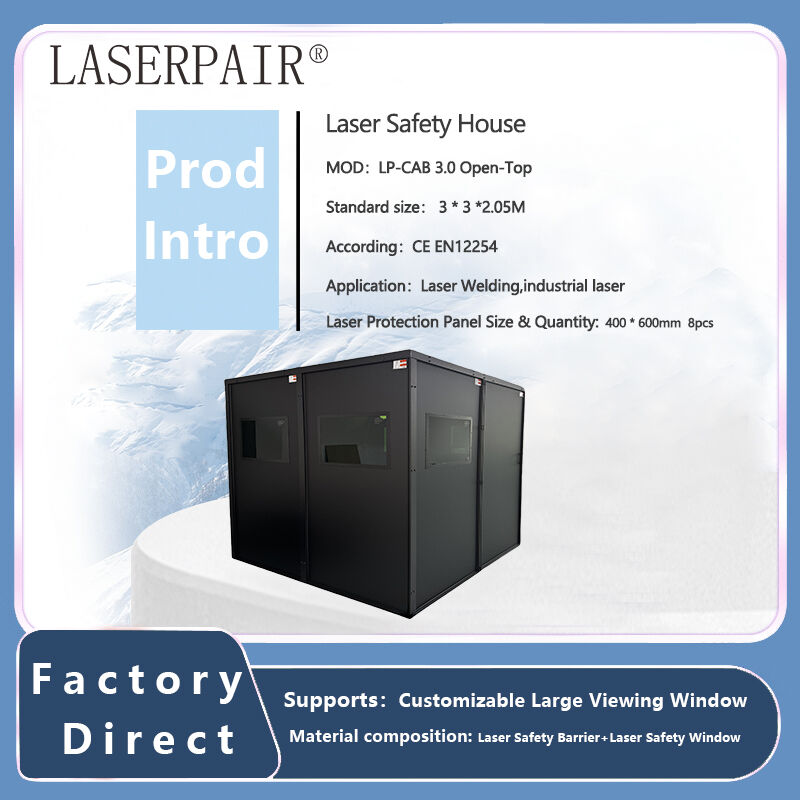 LP-CAB 3.0  Open Top