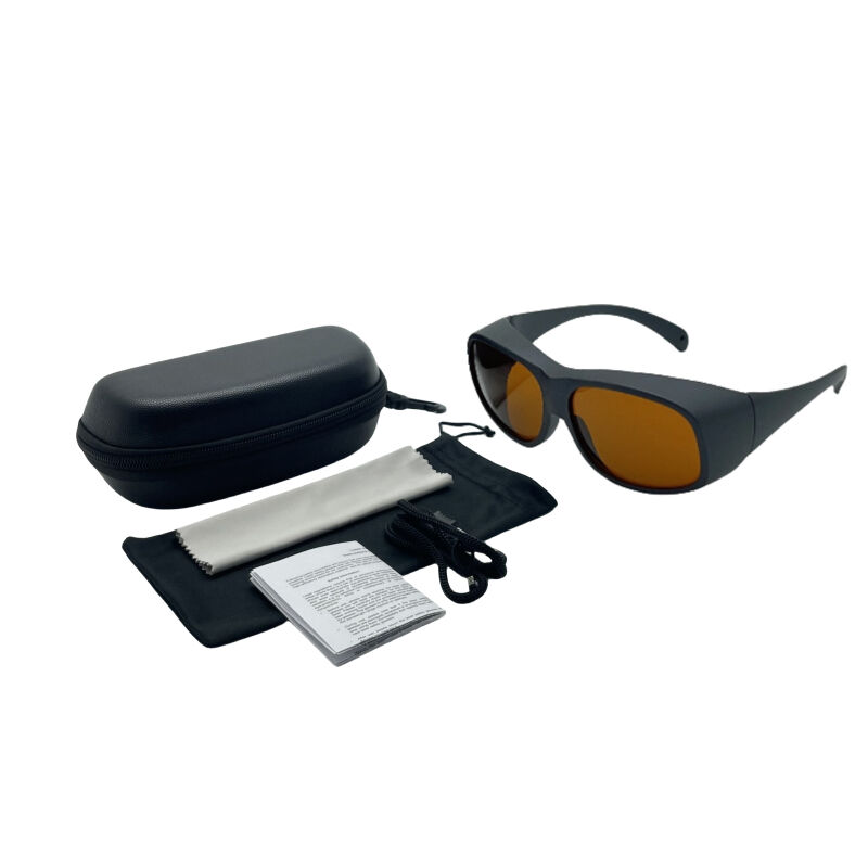 Leading Laser Physics Research Goggles for Enhanced Safety and Performance