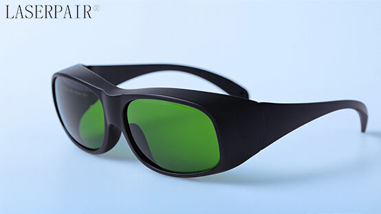 Protect Your Vision with Premium Laser Light Safety Glasses