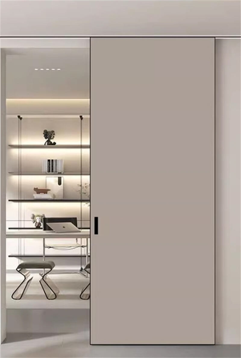 Sliding door hardware