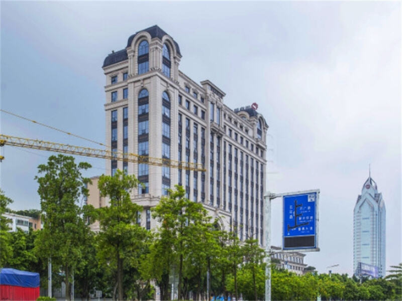 Cantonia - Edificium Investment Heye Districte Panyu