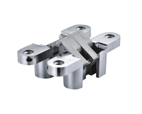 Durable Concealed Hinge with Cross Recess – Smooth & Silent Operation