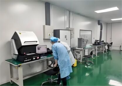 Parametri Acquisition pro Product Inspection