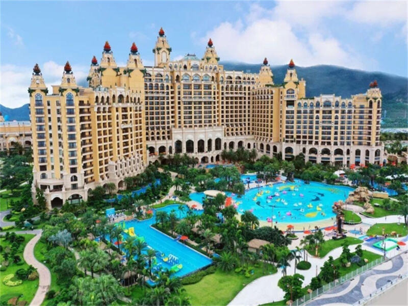 Zhuhai - Hotel Sinensis Hengqin Bay