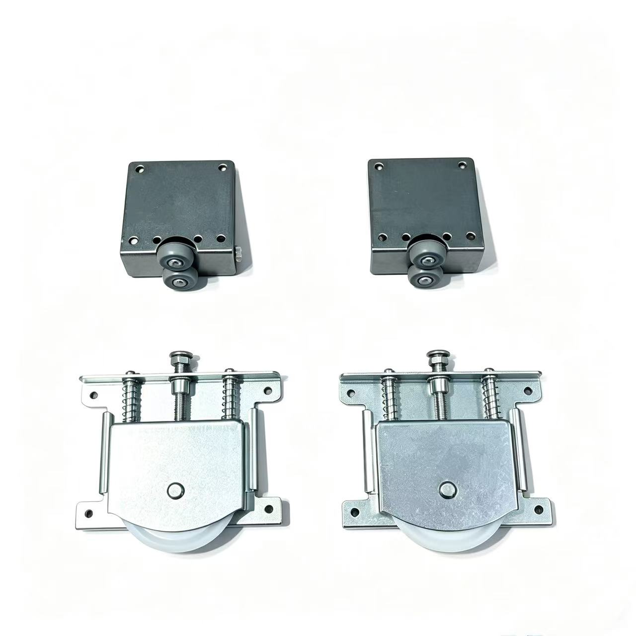 How Security Door Rollers Enhance Safety in Industrial Settings