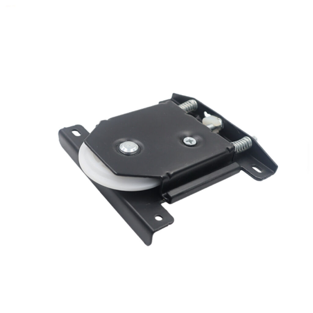 Multifunctional Modern Sliding Wardrobe Door Rollers – Heavy Duty Zinc Alloy Fittings for Cabinet Doors, Bathroom & Hotel Use