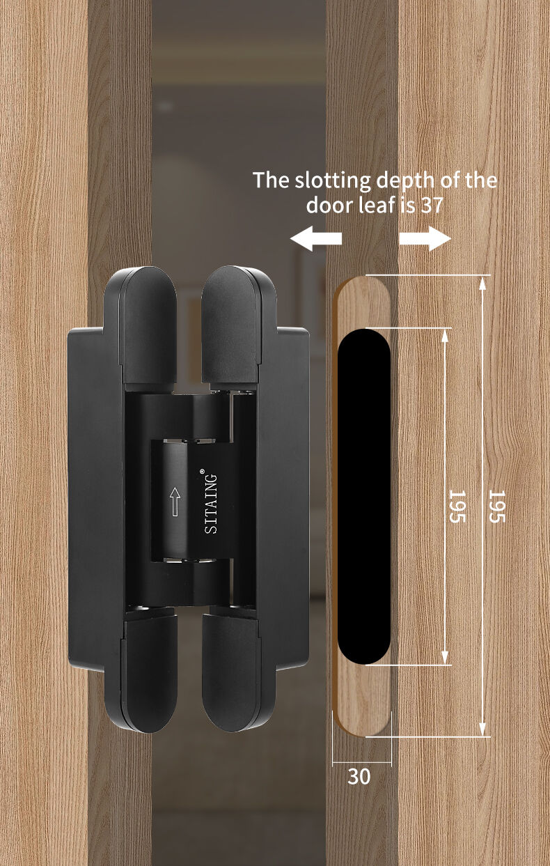 the hidden 3d hydraulic hinge  small detail big difference-2